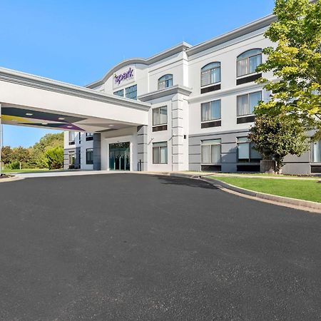 Spark By Hilton Tupelo Eksteriør bilde