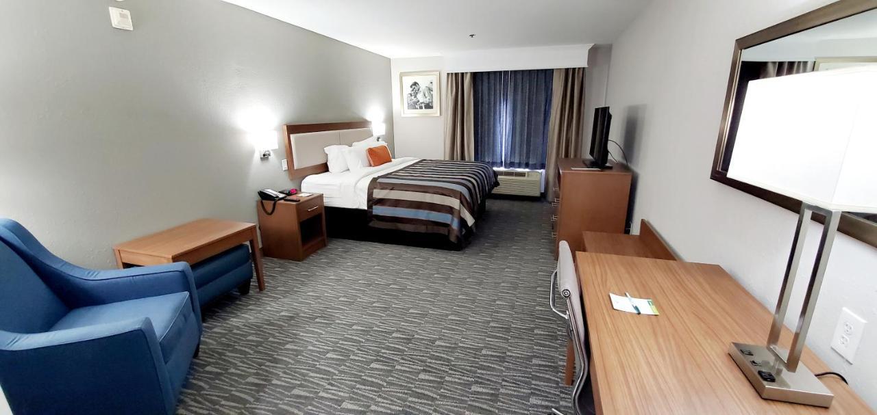 Spark By Hilton Tupelo Eksteriør bilde