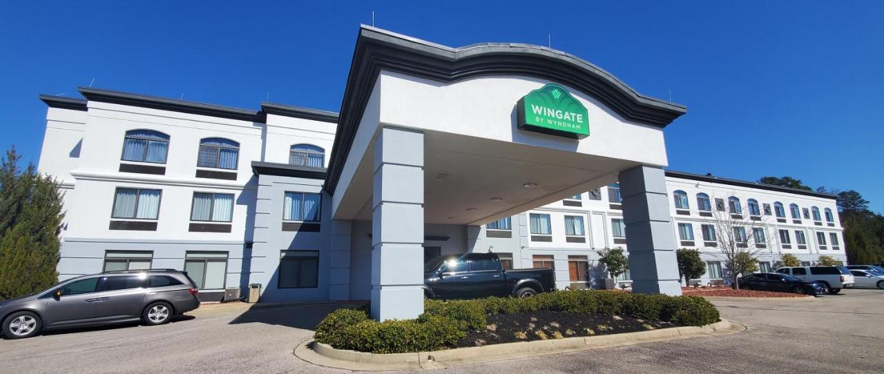 Spark By Hilton Tupelo Eksteriør bilde