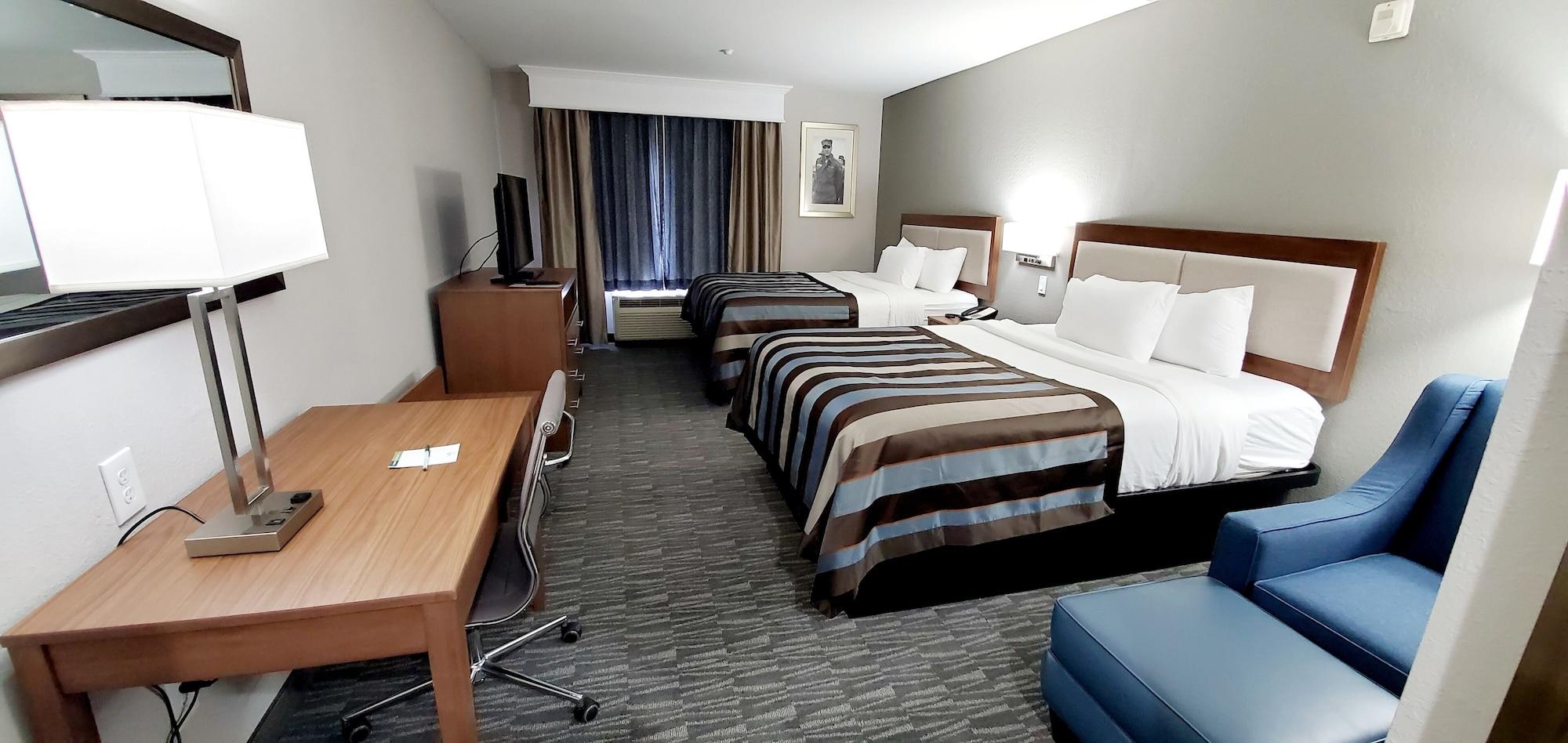 Spark By Hilton Tupelo Eksteriør bilde