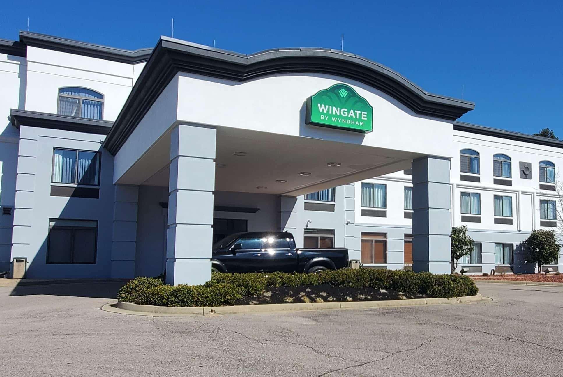 Spark By Hilton Tupelo Eksteriør bilde