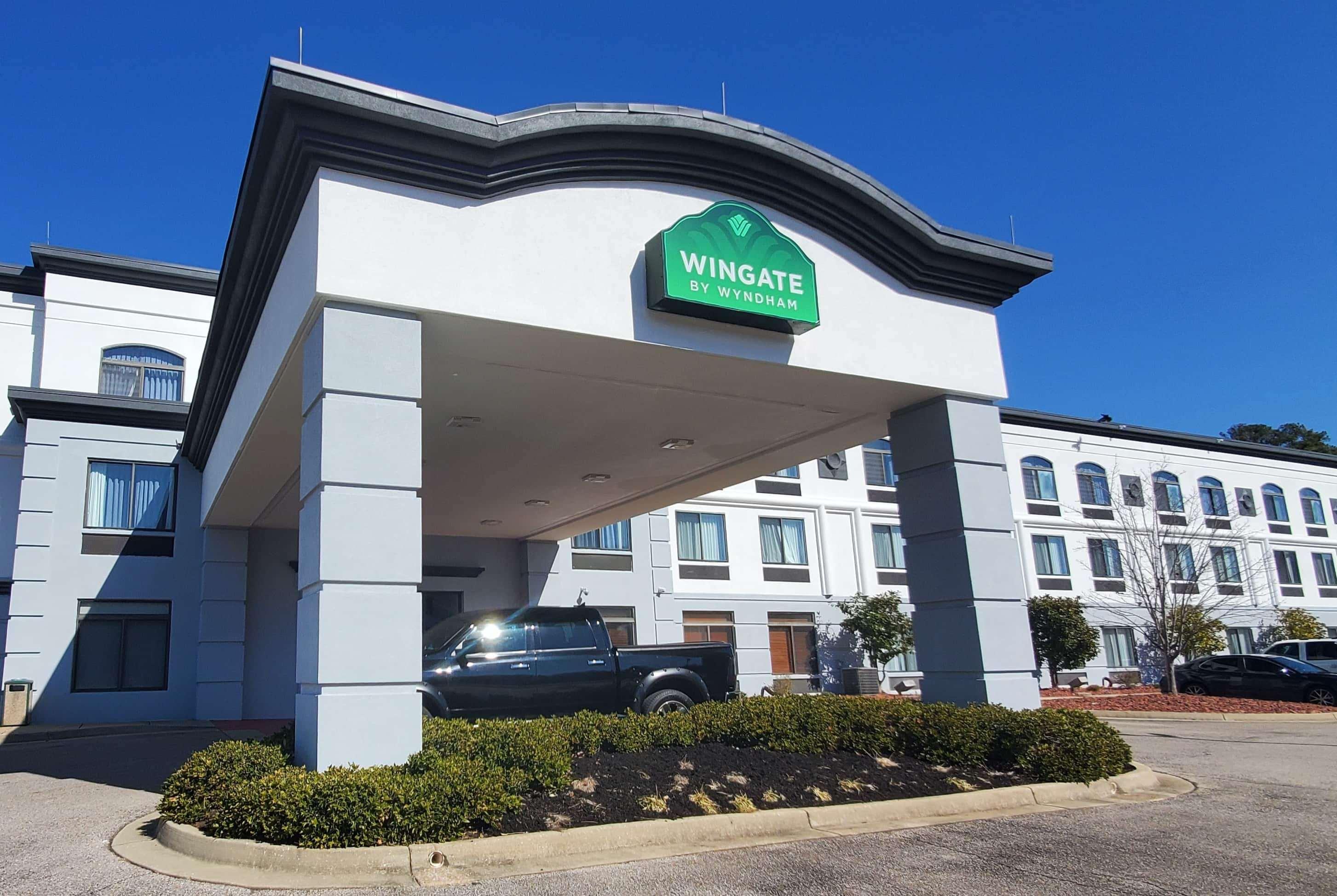 Spark By Hilton Tupelo Eksteriør bilde