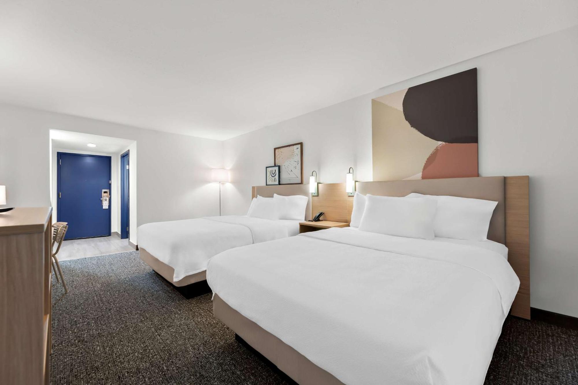 Spark By Hilton Tupelo Eksteriør bilde
