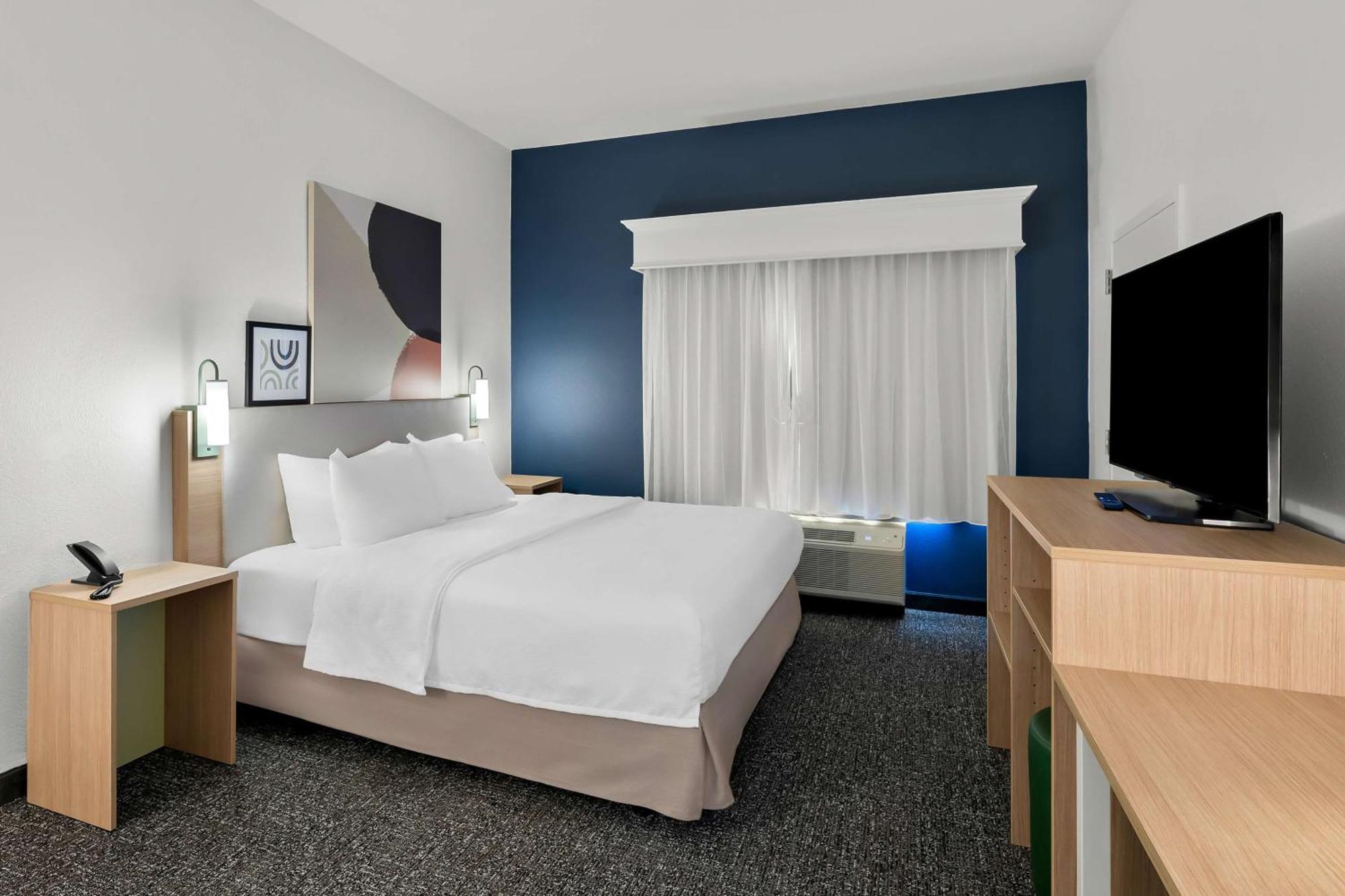 Spark By Hilton Tupelo Eksteriør bilde
