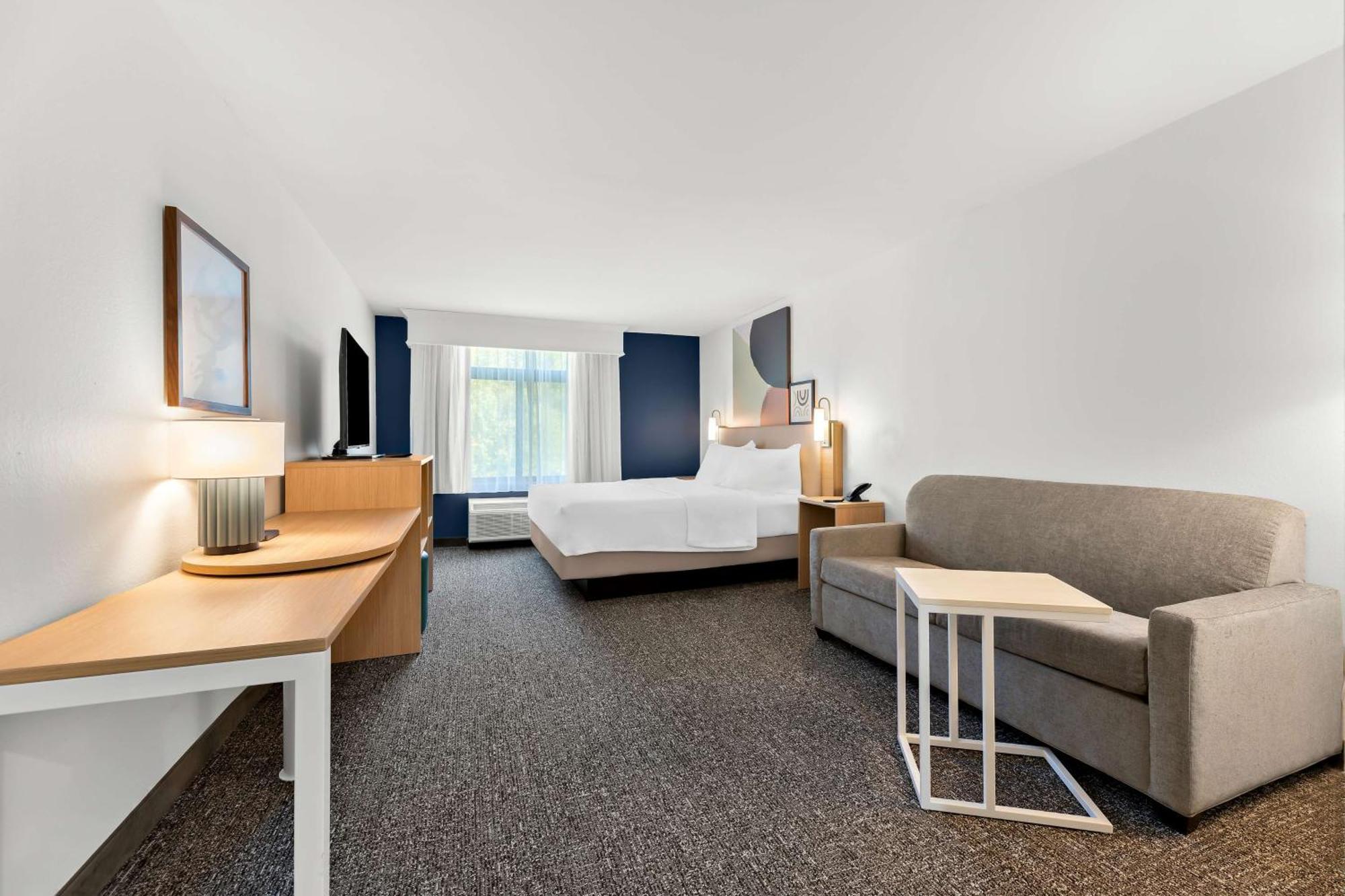 Spark By Hilton Tupelo Eksteriør bilde