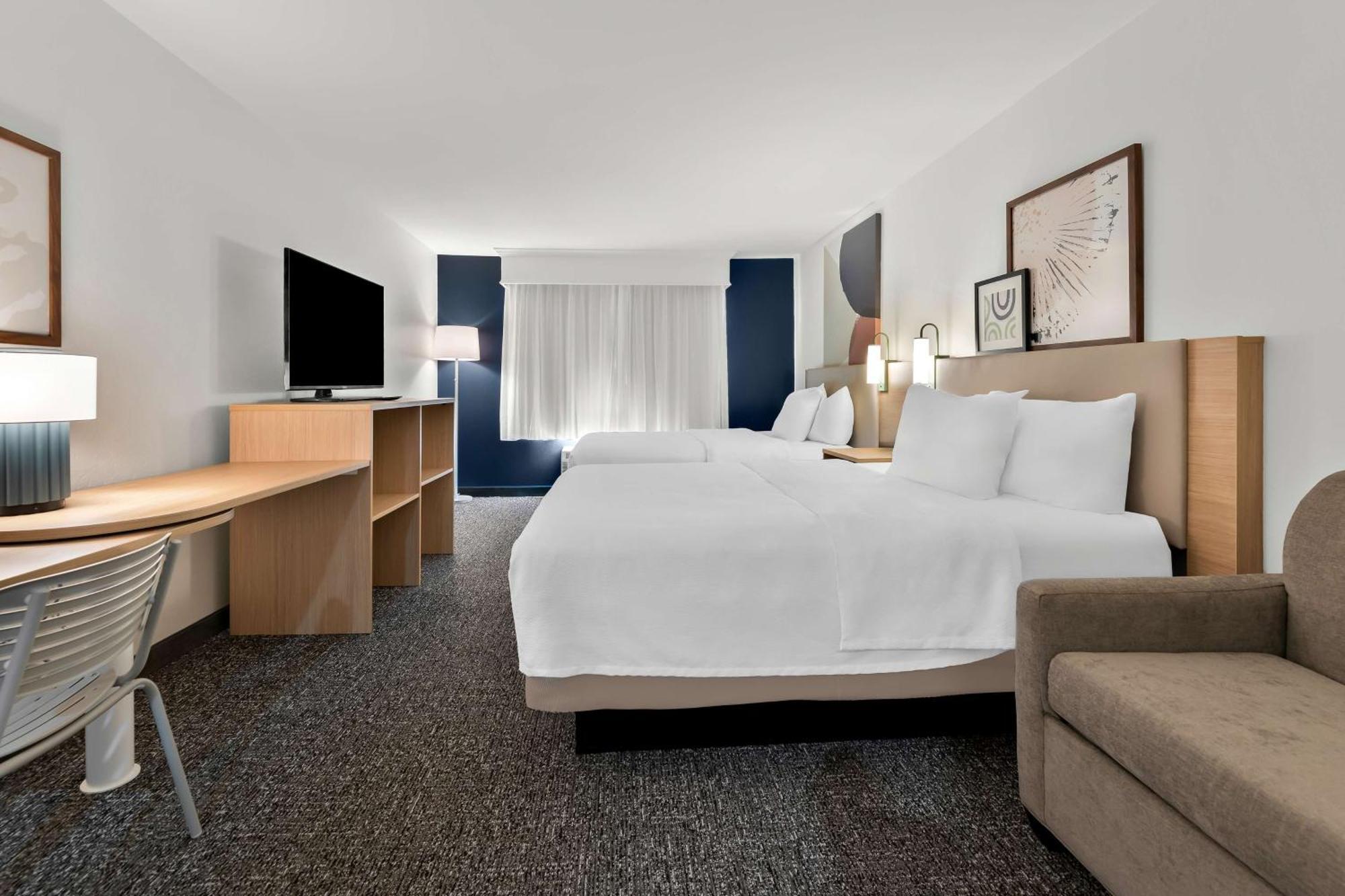 Spark By Hilton Tupelo Eksteriør bilde