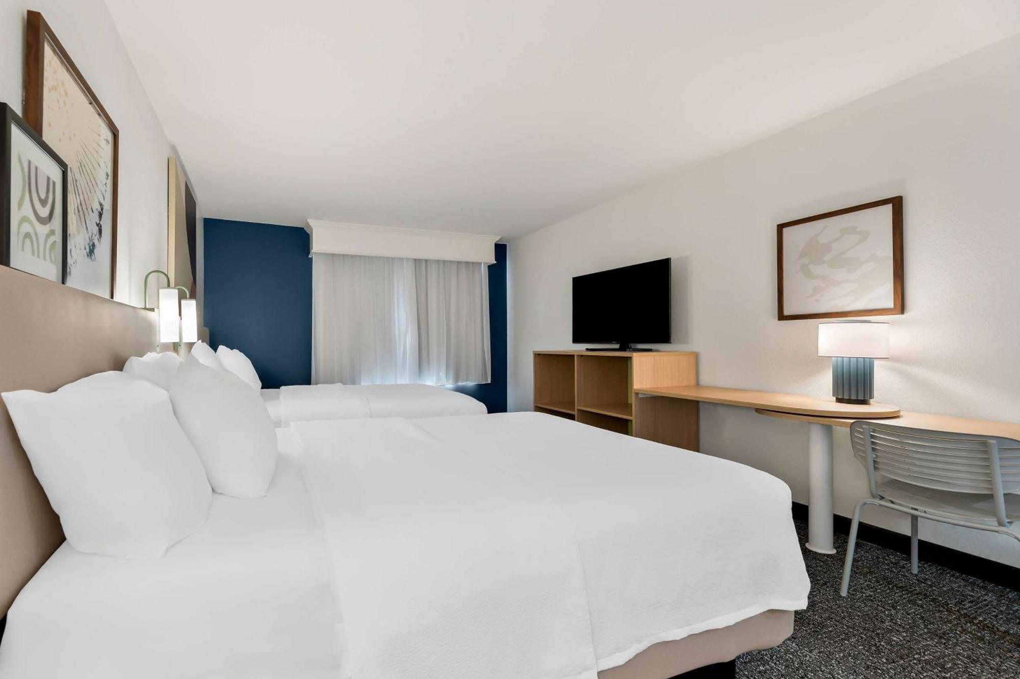 Spark By Hilton Tupelo Eksteriør bilde