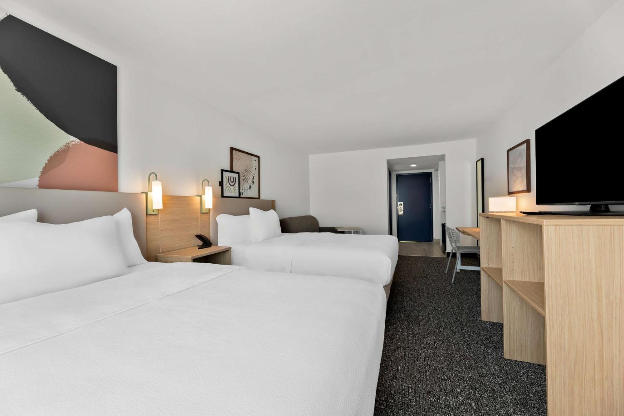 Spark By Hilton Tupelo Eksteriør bilde