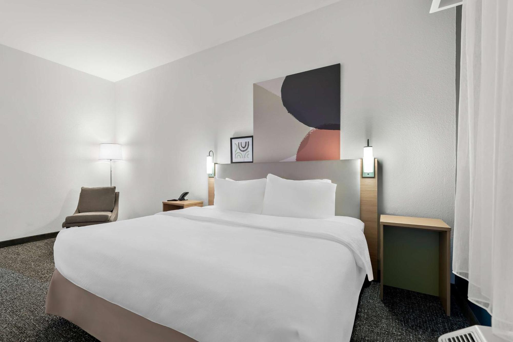 Spark By Hilton Tupelo Eksteriør bilde