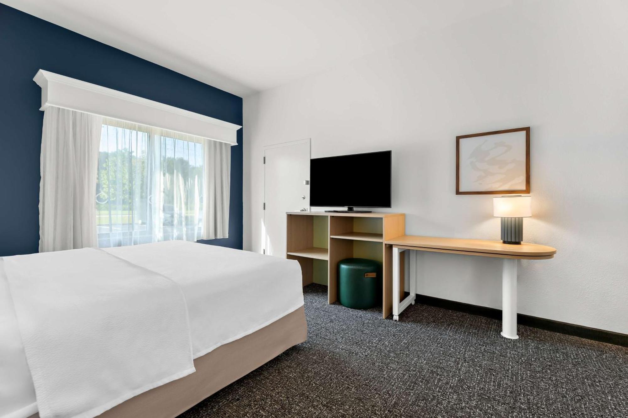 Spark By Hilton Tupelo Eksteriør bilde