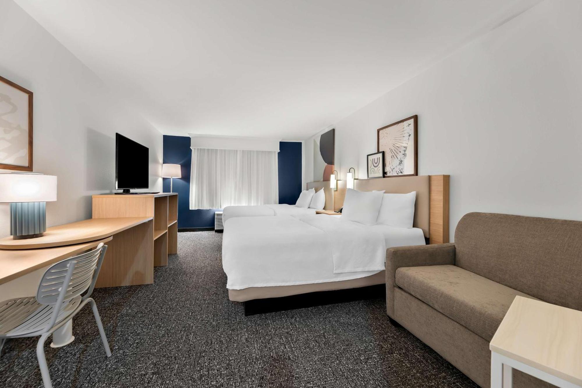 Spark By Hilton Tupelo Eksteriør bilde