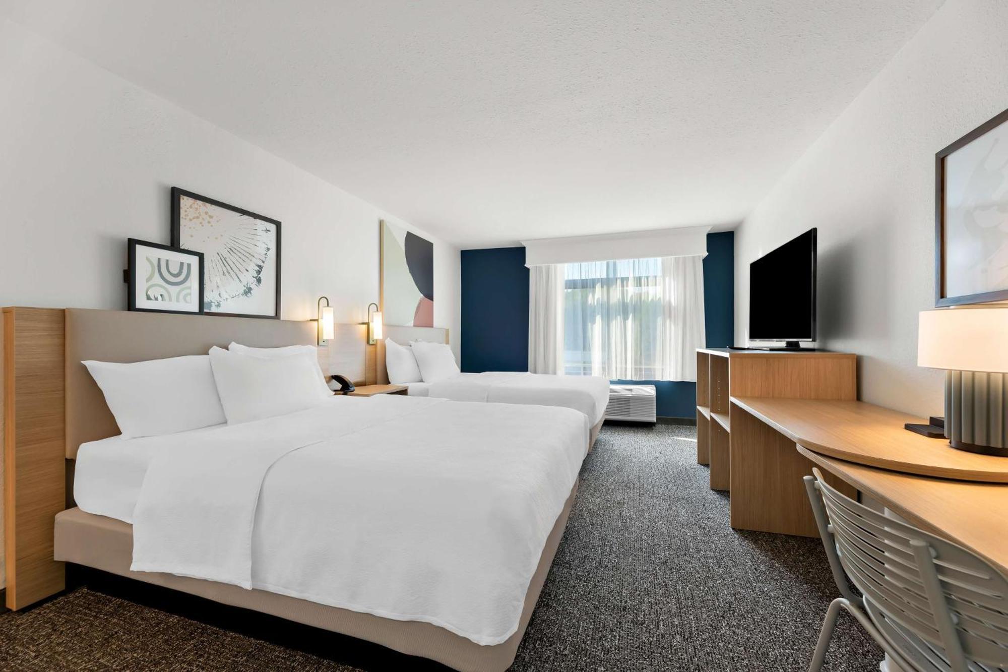 Spark By Hilton Tupelo Eksteriør bilde